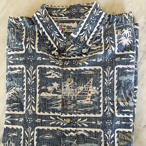 Reyn Spooner Hawaiian SUP, Surf & Sail Lahaina